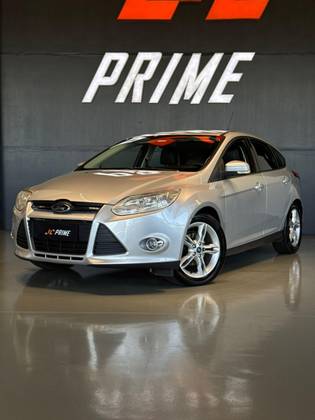FORD FOCUS 2.0 SE HATCH 16V FLEX 4P AUTO